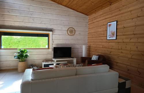 Spacieux Chalet en Bois Massif au coeur du Finistère - Foto 47