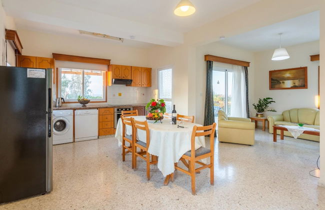 Villa Christos in Argaka - Foto 11