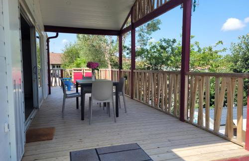 CHALET VERT GUILLAUME ET MAXENCE - Foto 6