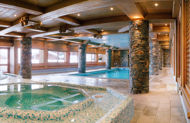 CGH Rés&Spa Hameau du Beaufortan 4* - Foto 5