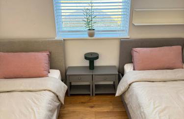 Coastal retreat with hot tub and panoramic views - Foto 13