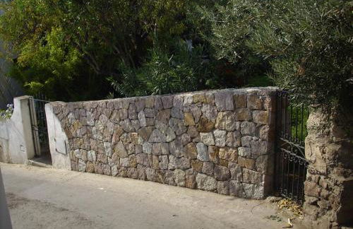 casa Rosa e casa Stella - Panarea centro - Foto 4