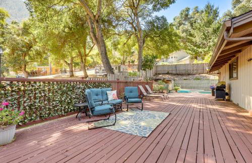 WFH-Friendly Retreat Less Than 1 Mi to Clear Lake! - Foto 22