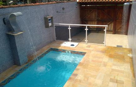 Casa Piscina Azul - Foto 39