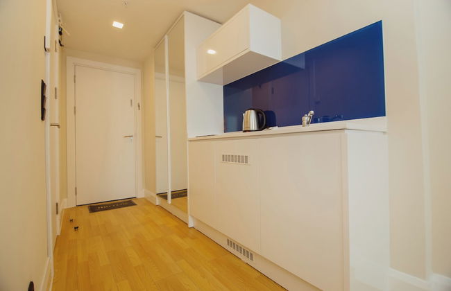 Dream Home Apart Hotel - Foto 33