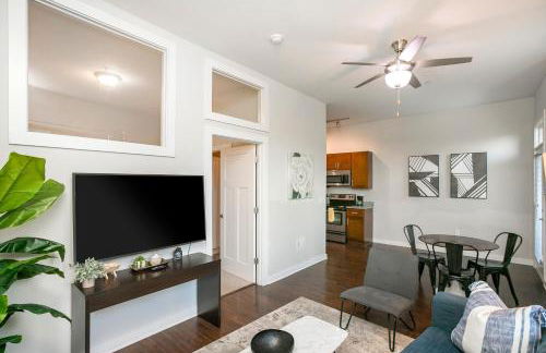 Music Row w Free Parking - Foto 10