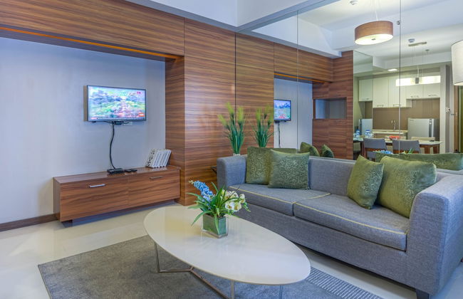 Valero Grand Suites by Swiss-Belhotel Makati - Foto 80