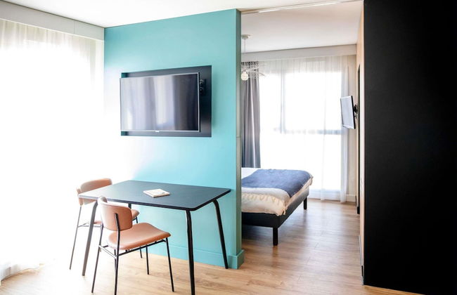 Aparthotel Adagio Annecy Centre - Photo 73