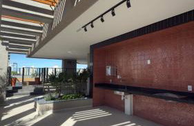 2Q St Bueno, 450m Orion, Luxuoso, Ate 6 People - Photo 51