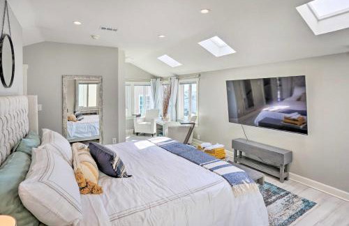 Luxe Laguna Home w/ Ocean View: Walk to Beach - Foto 12