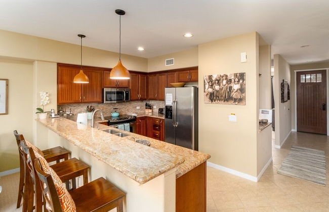 Golf S G2 At Mauna Lani Resort 3 Bedroom Townhouse by RedAwning - Foto 9