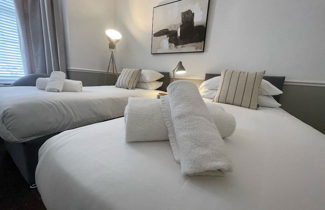 Central Hotel - Foto 41