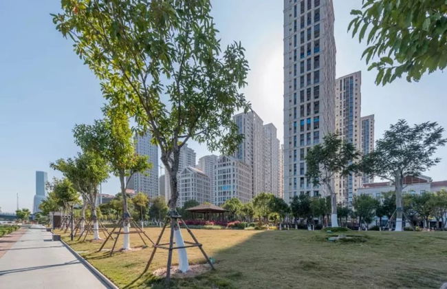 Big White's Home Xincheng Branch - Foto 27