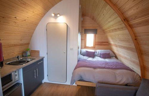 Findhorn Ecovillage Escape Eco Pod Pet free - Foto 5