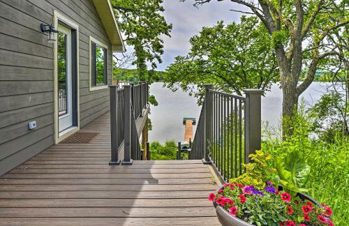 Happys Haven Cabin with Gas Grill and Fire Pit! - Foto 4