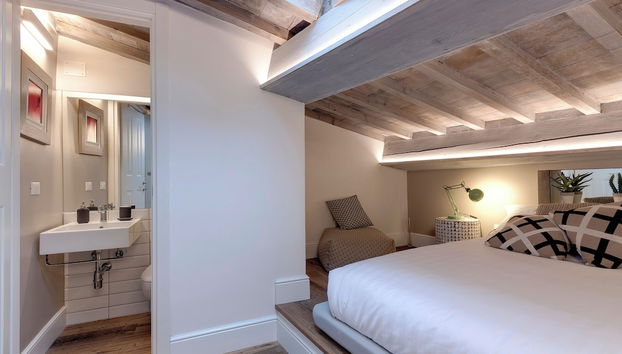 Parione Roof Terrace by Mamo Florence - Foto 4, Habitación