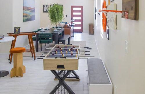 Houston Hideaway with King Bed, Games, Prime Location - Foto 27