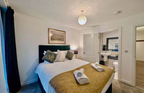 Modern 2-Bed Ground-Floor Flat with Private Terrace - Foto 8