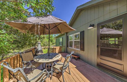 Peaceful Alto Home with Deck about 12 Mi to Ski Apache! - Foto 27