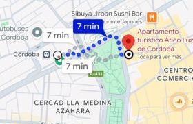 Ático Luz de Córdoba Station parking free center city - Foto 36