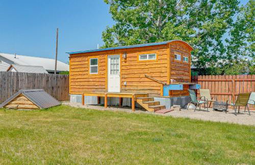 Hike, Fish and More Cozy Studio with Yard in Augusta! - Foto 21