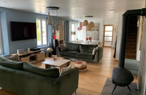 Maison 4 à 6 personnes à Verneuil sur Avre - Foto 1