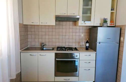 Holiday Home Blue Dream - Two Bedroom Apartment with Terrace and Sea View A1 - Foto 7