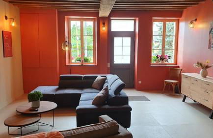 Maison Fleuriet - Grand gîte - Foto 17