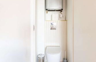 Bright apartment 2 bedrooms & air conditioning Paris 17 - Foto 6