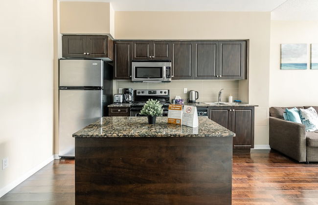 GLOBALSTAY. Fort York Apartments - Foto 14