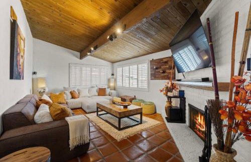 Mountain Majesty With AC BBQ Parking - Foto 19