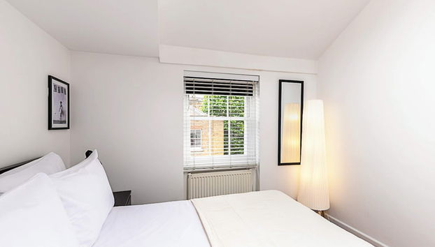 Fitzrovia Townhouse Apartment - Foto 3, Habitación
