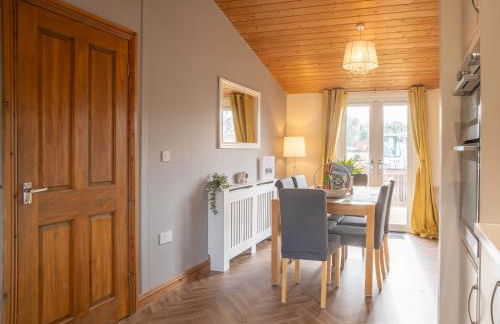 Nualas Lodge Private Hot Tub Escape - Foto 32