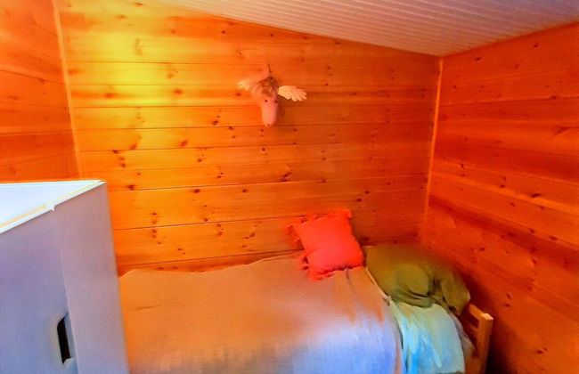 Oud-turnhout Nature Chalet - Foto 6