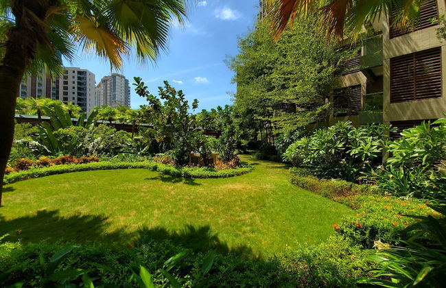 Amanda Seaview Resort Apartment - Foto 32