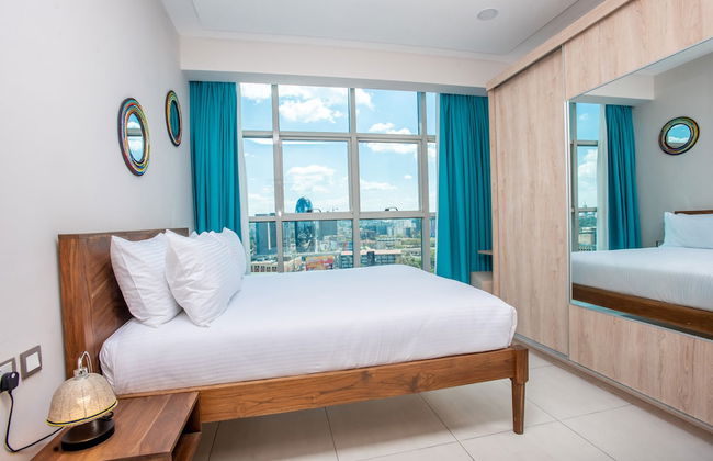 Skynest Residences by CityBlue, Nairobi Westlands - Foto 9