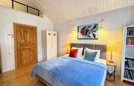 Dom w Starym Sadzie z basenem i sauną - Beskid Wyspowy - Foto 15