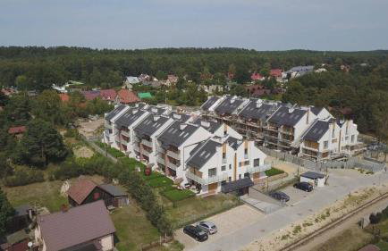 Bursztynowy Apartament - Photo 14