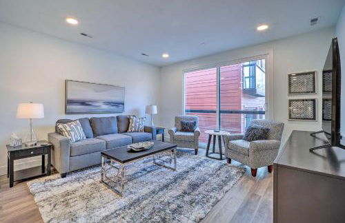 Downtown Traverse City Condo 32 Mi to Ski Slopes! - Foto 1