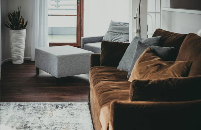 Escada Luksusowy Apartament Z Kominkiem i Tarasem - Photo 19