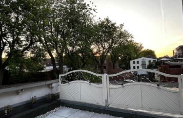 Superior XL - 110qm - 9 Personen Central Rooftop - 20 min to Hamburg - Foto 15