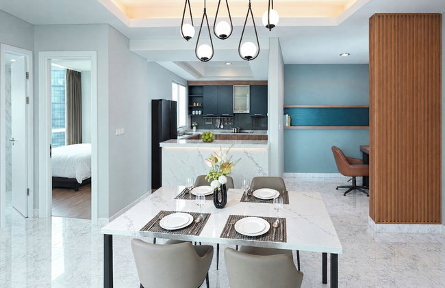 Fraser Residence Sudirman Jakarta - Foto 18