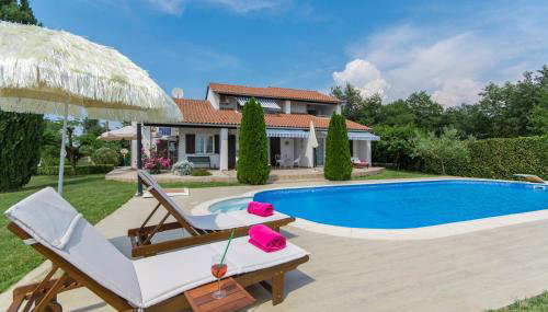 Villa Rosa - Foto 3, Garden