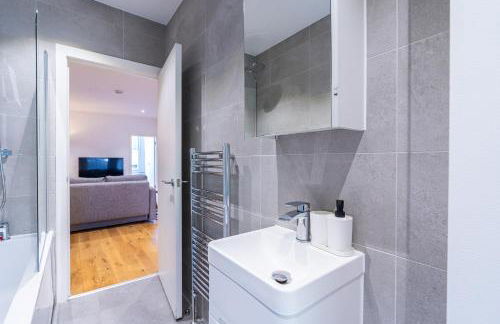 City of London Deluxe 4BR Steps to Tube - Foto 63