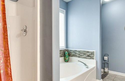 Stunning Private Villa in Monroe with Pool - Foto 9