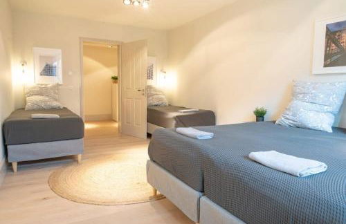 Spacious 3-bedroom apartment near Eilbekpark - Foto 10