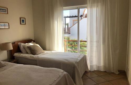 Cabanas de Tavira Gomeira, 2 bedroom, 3 terraced Penthouse with Seaview, 300m from the Sea - Foto 15