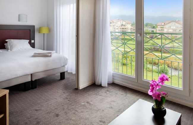 Quality Aparthotel Divonne - Portes de Geneve - Foto 27