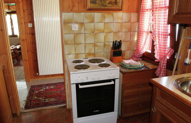 Boutique Apartment in Valais With Balcony - Foto 5