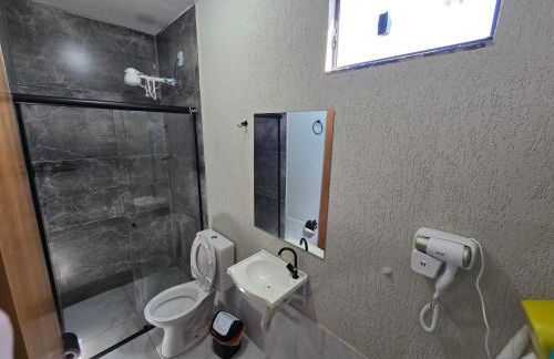 Flat completo a 19 minutos do Buriti Shopping - Foto 20